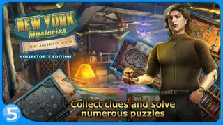 New York Mysteries 3 (free to play) screenshot