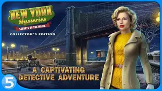 New York Mysteries: Secrets of the Mafia screenshot