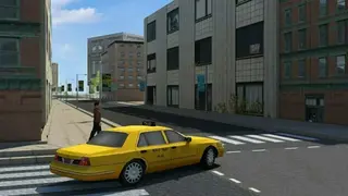 New York Taxi Simulator screenshot