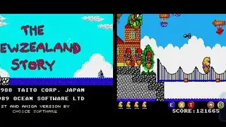 New Zealand Story Revolution screenshot