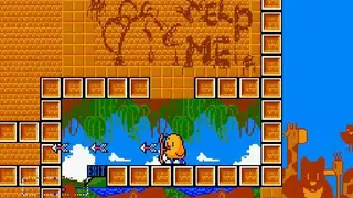 New Zealand Story Revolution screenshot