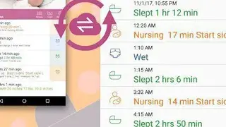 Newborn Baby Tracker screenshot