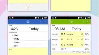 Newborn Baby Tracker screenshot