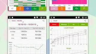 Newborn Baby Tracker screenshot