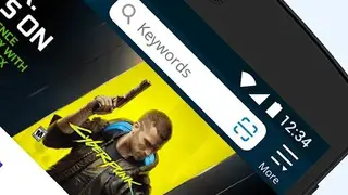 Newegg screenshot