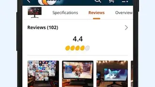 Newegg screenshot