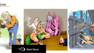 NewFiction screenshot