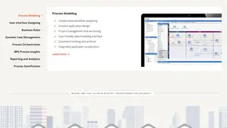 Newgen OmniFlow screenshot