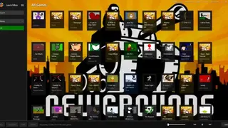 Newgrounds Player screenshot