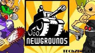 Newgrounds Player screenshot