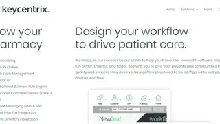 NewLeafRx screenshot