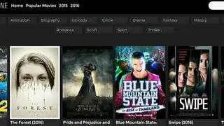 NewMoviesOnline screenshot
