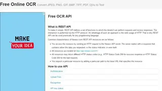 NewOCR screenshot