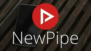 NewPipe screenshot