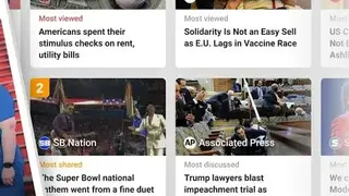 News Break screenshot
