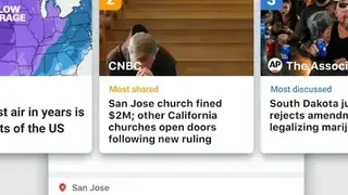 News Break screenshot