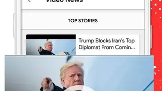 News Home screenshot