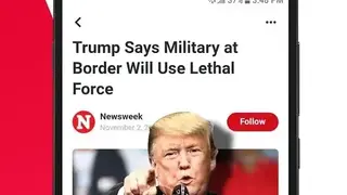 News Republic screenshot