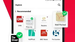 News Republic screenshot