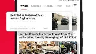 News Republic screenshot