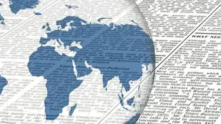 News Tracker screenshot