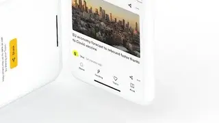 Newsadoo screenshot
