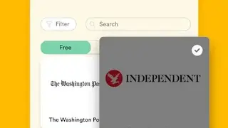 Newsadoo screenshot