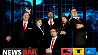 NewsBar screenshot
