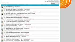 NewsBox screenshot