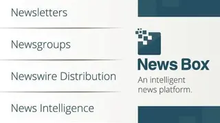 NewsBox screenshot