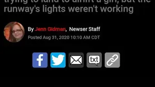 Newser screenshot