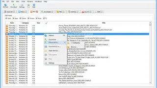 Newsflash Plus screenshot