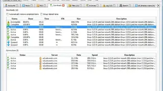 Newsflash Plus screenshot