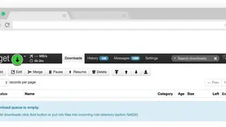 Newsgroup Ninja screenshot