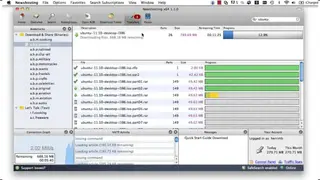 Newshosting screenshot