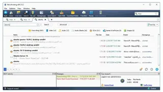 Newshosting screenshot