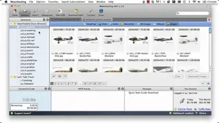 Newshosting screenshot