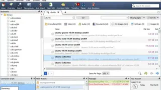 Newshosting screenshot