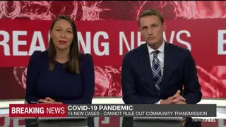 NewsHub screenshot