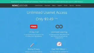 NewsLeeche screenshot