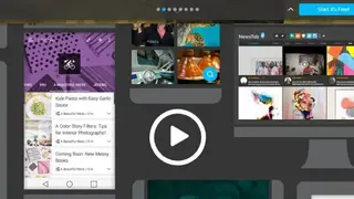 NewsTab Reader screenshot