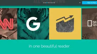 NewsTab Reader screenshot