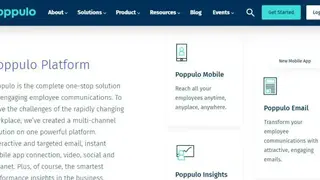 Newsweaver screenshot
