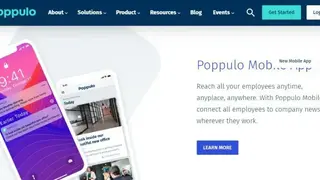 Newsweaver screenshot