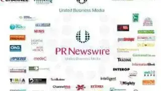 Newswire screenshot
