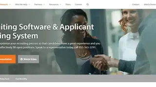 Newton Applicant Tracking screenshot