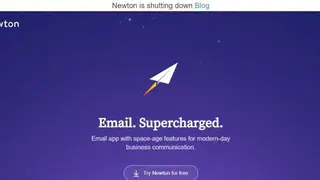 Newton Mail screenshot