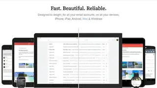 Newton Mail screenshot