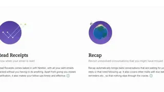 Newton Mail screenshot