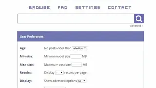 Newzleech screenshot